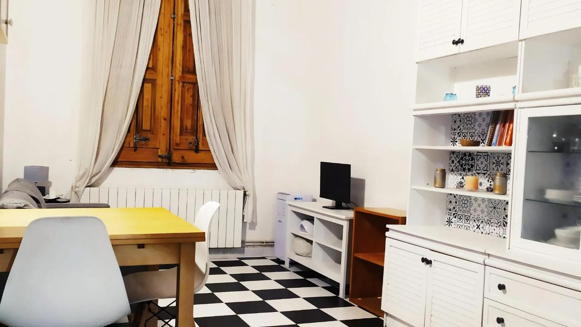 Precioso Apartamento Barcelona Španělsko